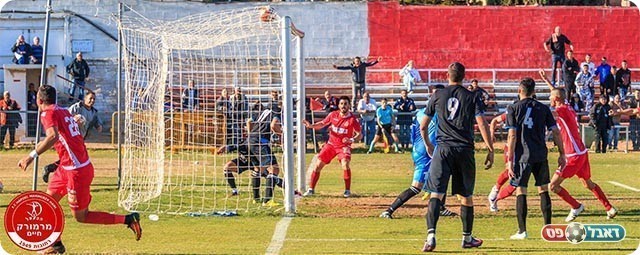 השער הדרמטי של אסייג (יוסי סוריק)